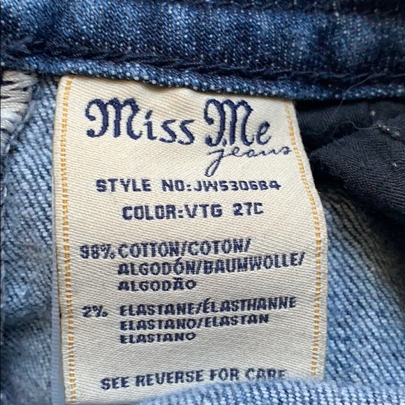 Miss Me Jeans - Picture 5 of 5